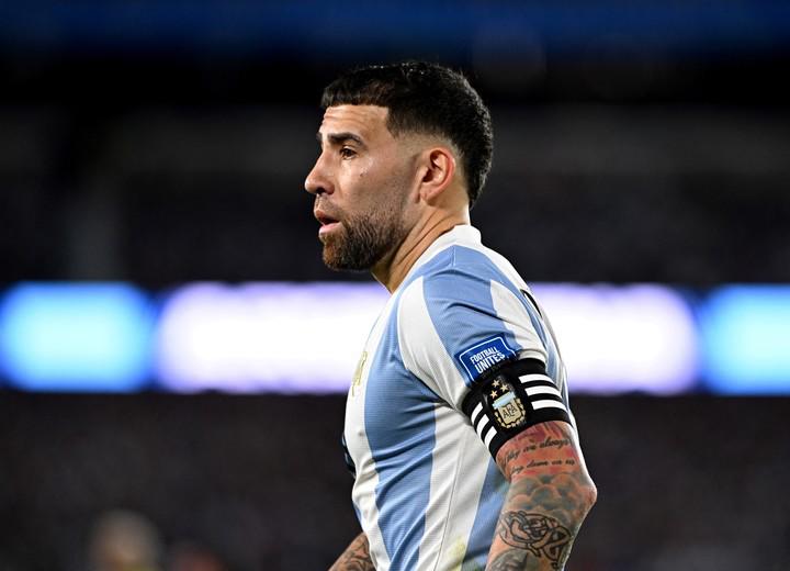 Confirmado el 11 titular de Argentina para enfrentar a Honduras