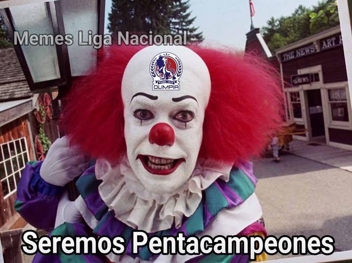 ¡No perdonan! Los memes destrozan a Olimpia y a Pedro Troglio tras el título de Motagua en la Liga Nacional de Honduras