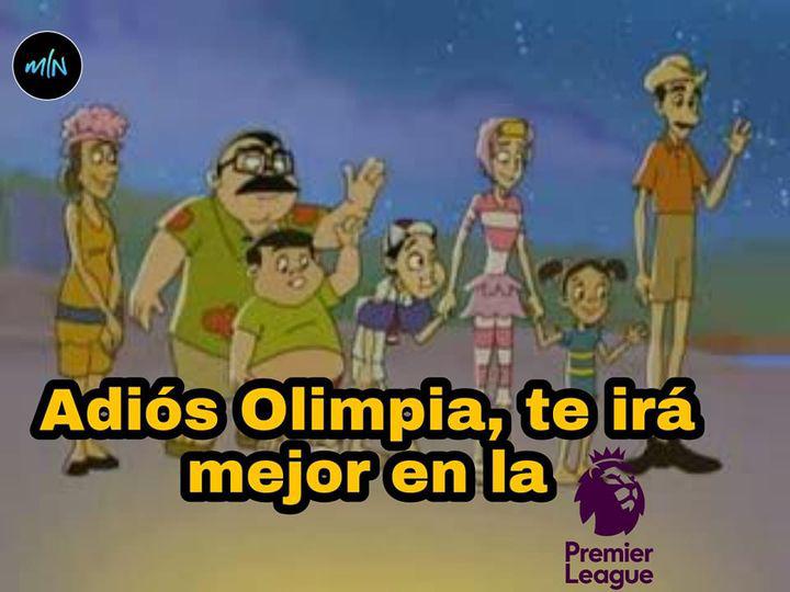Los otros memes de la gran final entre Olimpia y Real España donde no perdonan a los aurinegros