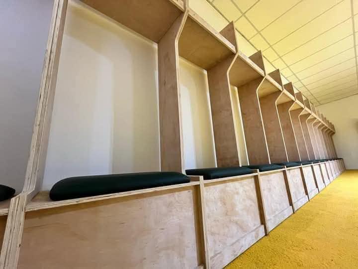 Los cambios notorios del estadio Óscar Peralta de San Francisco de La Paz donde Juticalpa jugará de local ¿Cuánto se invirtió?