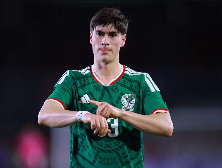 Solo tiene 17 años y hace historia: las figuras que jugarán su primer Mundial