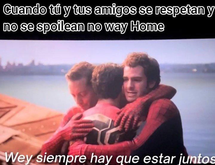 ¡Para reír! Los mejores memes que ha dejado la película Spider-Man: No Way Home; alerta de spoiler