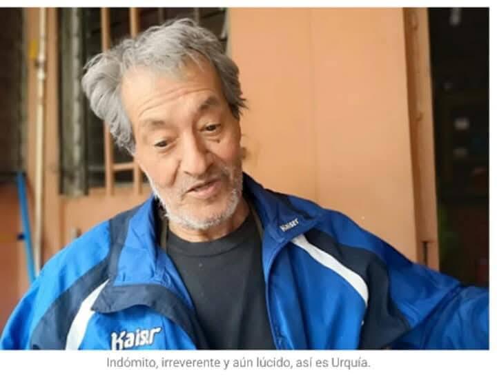 Adicciones y problemas de salud: Así vivió sus últimos días el Indio Urquía