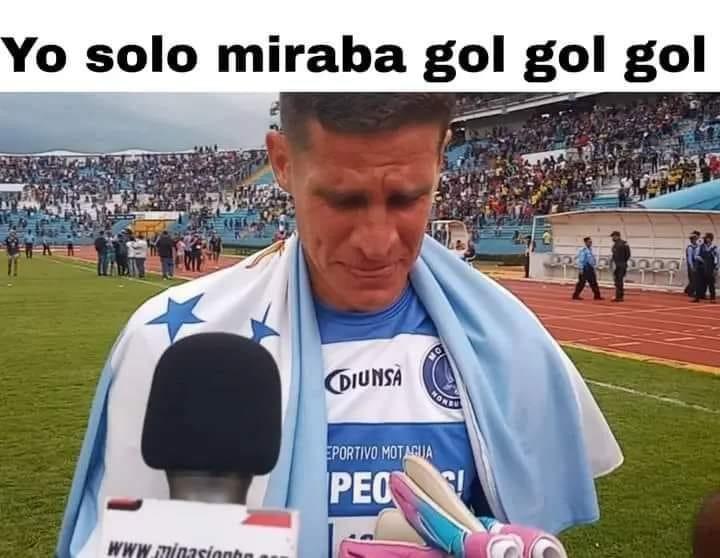 Los memes no perdonan a Motagua tras ser goleado y eliminado por Tigres de la Liga de Campeones de Concacaf