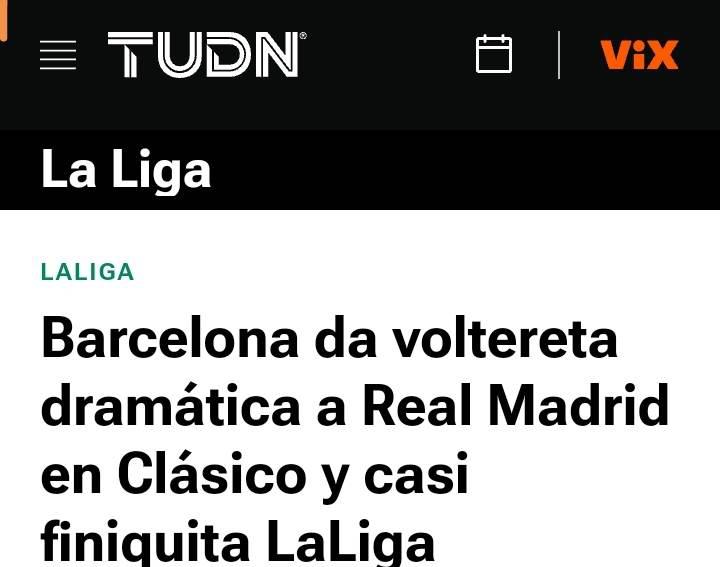 “El ‘presidente’ Kessie sentencia la Liga”: Prensa internacional destaca al Barcelona tras la victoria en el clásico español ante Real Madrid