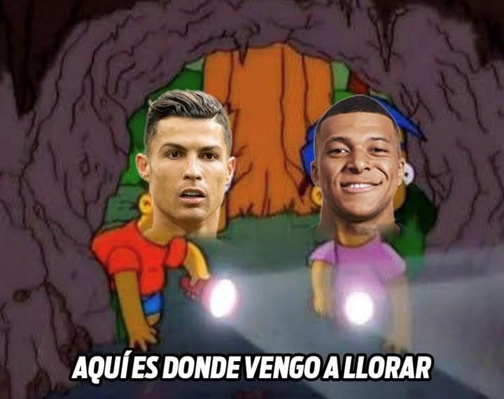 Los memes destrozan a Mbappé por la eliminación de Francia en la Eurocopa; Lamine Yamal es protagonista en España