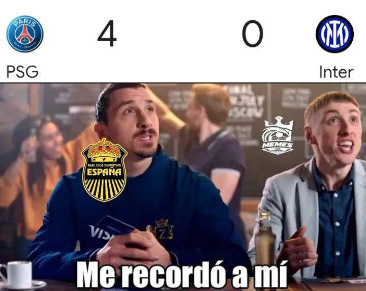 Mbappé es destruido con memes luego del primer título de PSG en la Champions League: no va a soportar