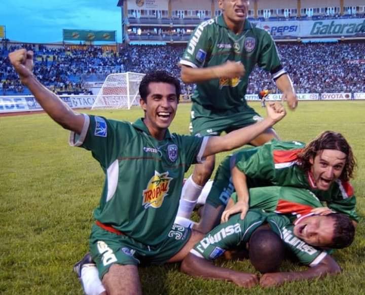 ¡Equipazo verdolaga! Así es el 11 histórico de Marathón en sus 99 años de fundación y destacan varios mundialistas