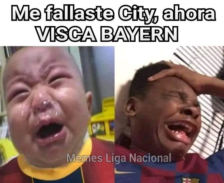 ¡Estallaron los memes! Las burlas contra el City y Barcelona por el triunfo del Real Madrid en Champions