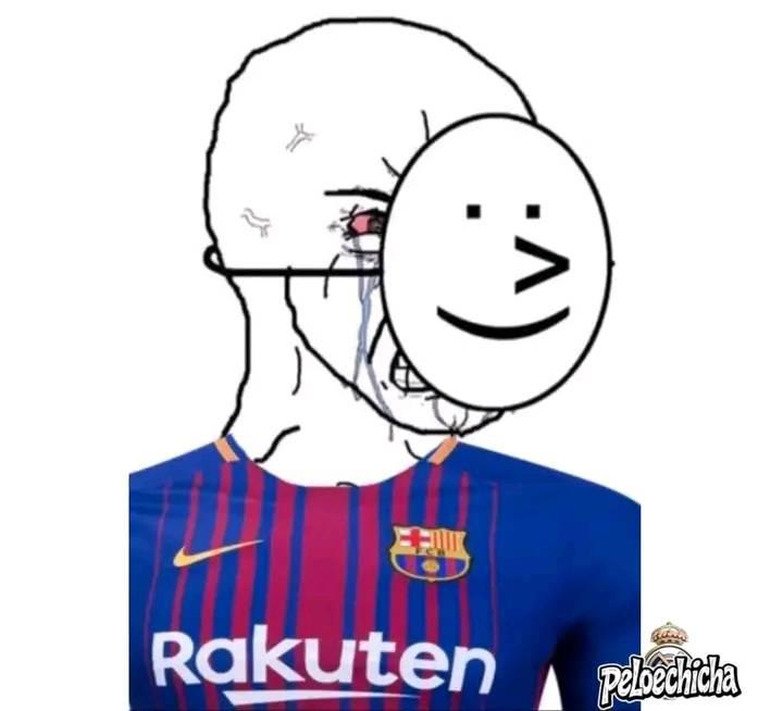 Lamine Yamal es víctima: los mejores memes que dejó el infartante empate entre Barcelona y Atlético en Copa del Rey