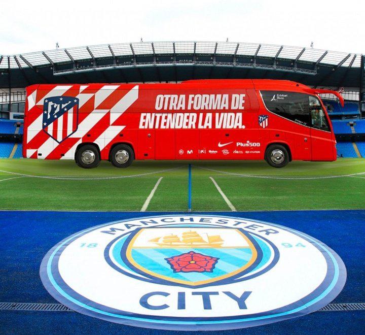 Los memes destrozan a Simeone y al Atlético por jugar metido atrás ante el Manchester City en Champions