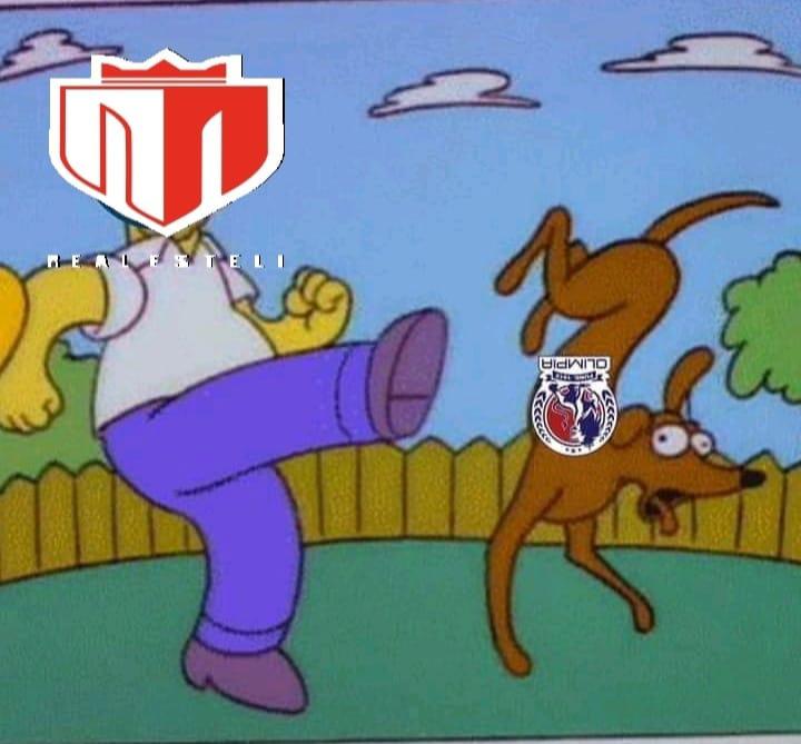 Los de Motagua no olvidan: Olimpia es víctima de los memes tras perder contra Real Estelí en Copa Centroamericana