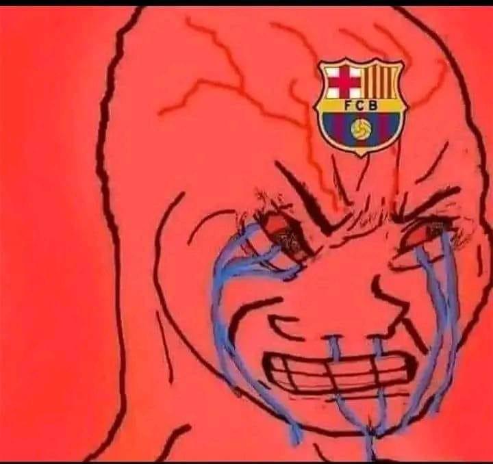 Real Madrid quedó campeón y los memes destrozan al Barcelona por el nadaplete en la temporada