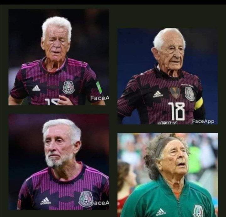¡Para morir de risa! Los memes humillan a México tras confirmar su convocatoria para el Mundial de Qatar 2022