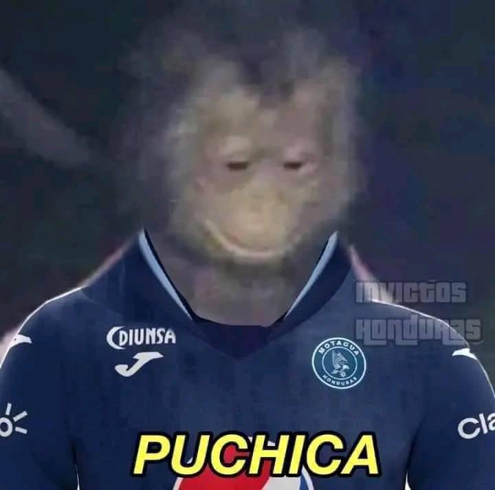 ¿Y la Totaneta? Los crueles memes que hacen pedazos a Motagua tras quedar fuera de Concacaf ante Olimpia