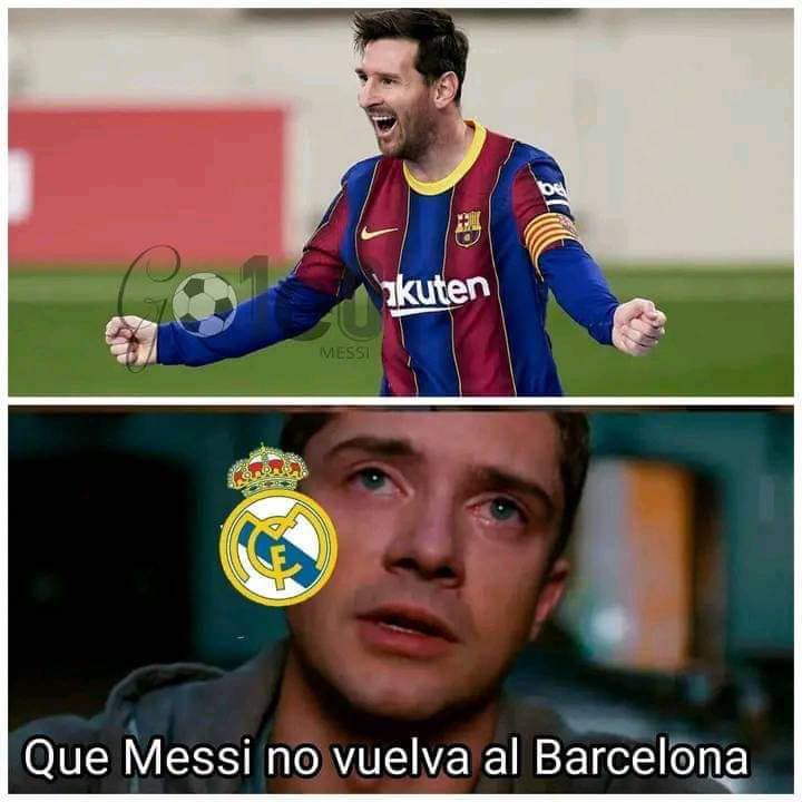 Lionel Messi fichará por el Inter de Miami de la MLS y los memes hacen pedazos al Barcelona por no concretar el regreso