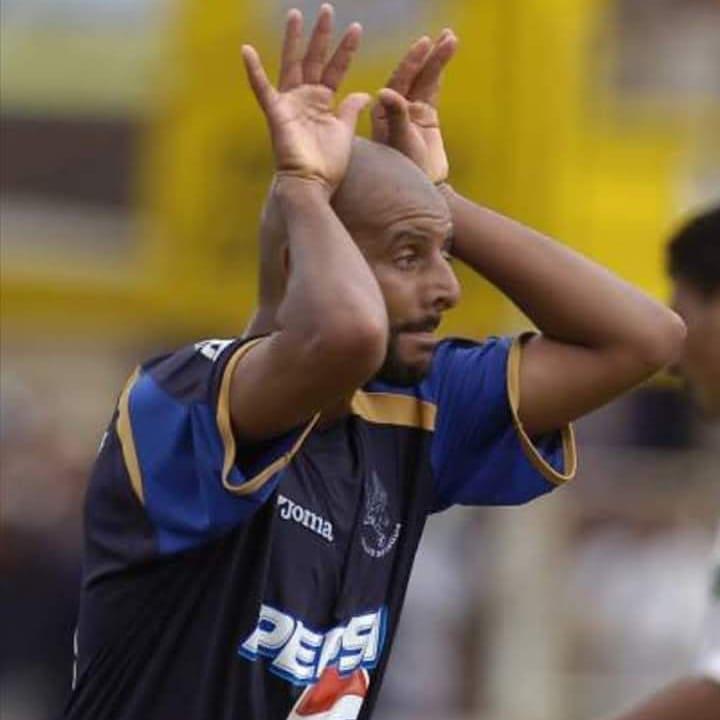 ¿Qué pasó con Pedrinho? El recordado brasileño que destacó en Honduras y que celebró sus goles al estilo conejito