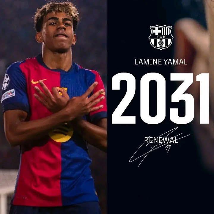 Barcelona renovó a tiempo a su joya: las 6 prohibiciones que se acabarán para Lamine Yamal cuando cumpla los 18 años