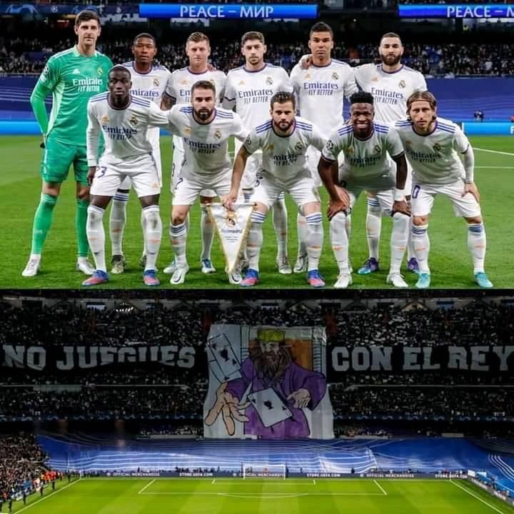 Barcelona, el árbitro y Benzema son protagonistas: Los jocosos memes que dejó la remontada del Real Madrid al Sevilla