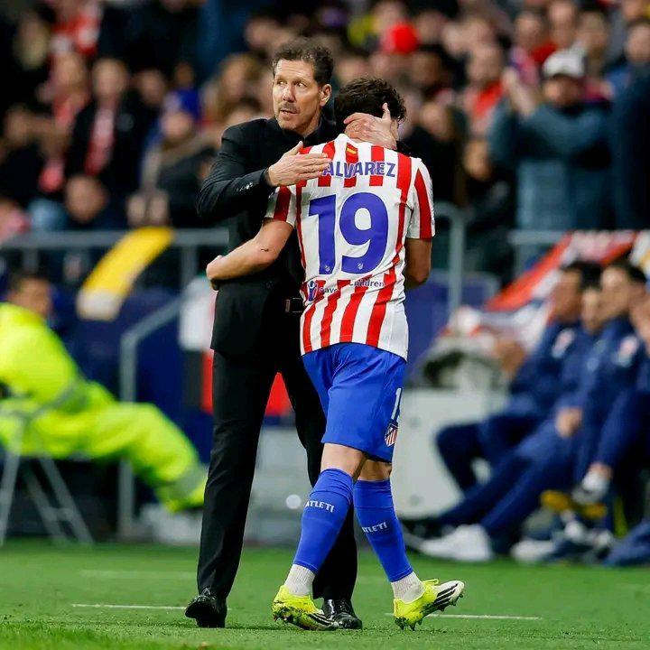 Atlético sacude al Barcelona con el fichaje de Julián Álvarez y Flick ya lo sabe