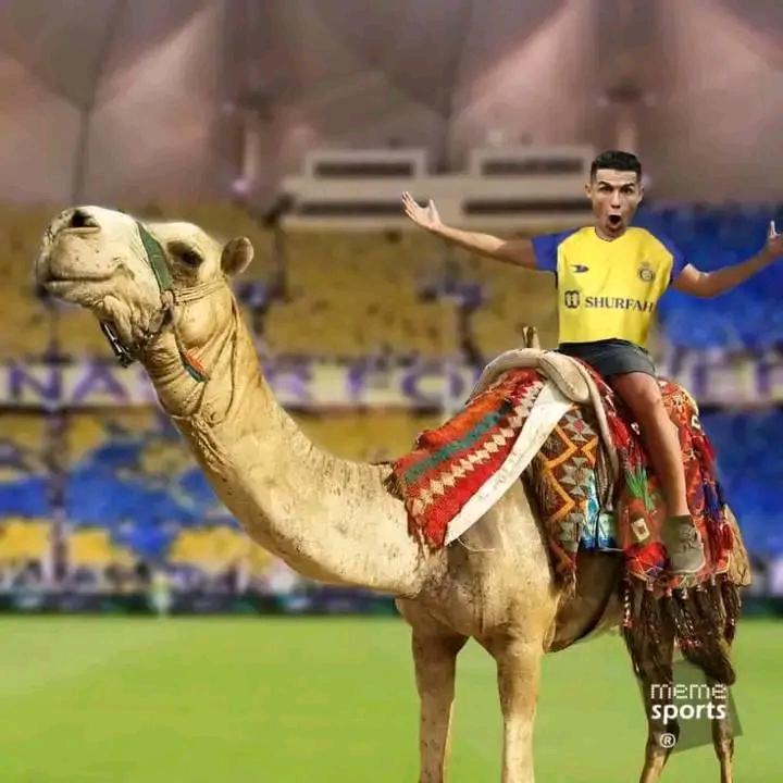 Cristiano Ronaldo suma otro fracaso con el Al Nassr y los memes lo hacen pedazos ¿Se tiene que retirar ya?