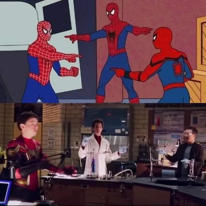 ¡Para reír! Los mejores memes que ha dejado la película Spider-Man: No Way Home; alerta de spoiler