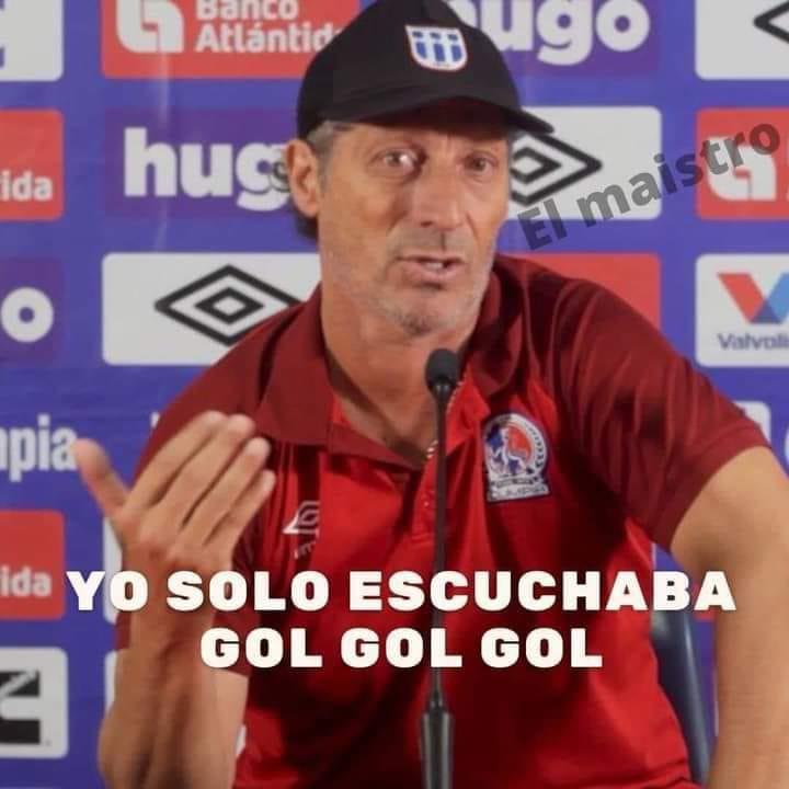 No perdonan la forma: los otros memes que destrozan a Olimpia tras la remontada de Atlas ¿El nuevo Barcelona?
