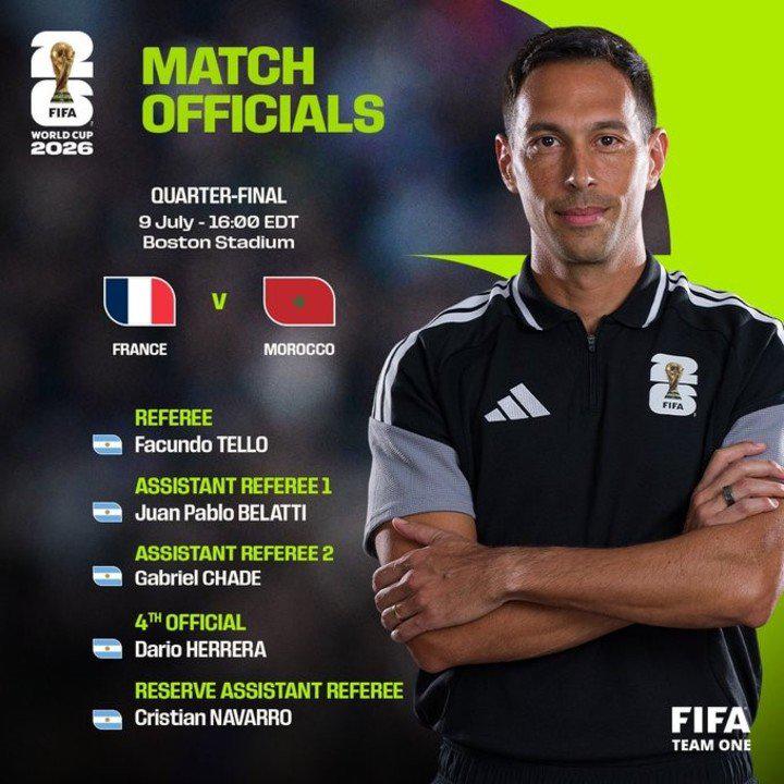 Michael Olise es afectado: Francia recibé revés de FIFA antes de enfrentar a Marruecos