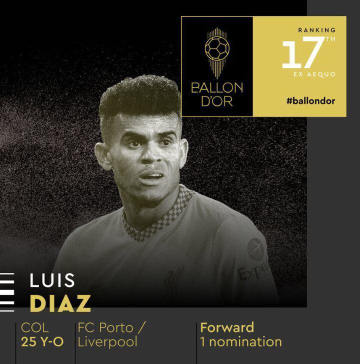 Benzema se impuso ante Lewandowski: la lista definitiva del Balón de Oro; solo uno del PSG y cuatro del Real Madrid en el Top-10