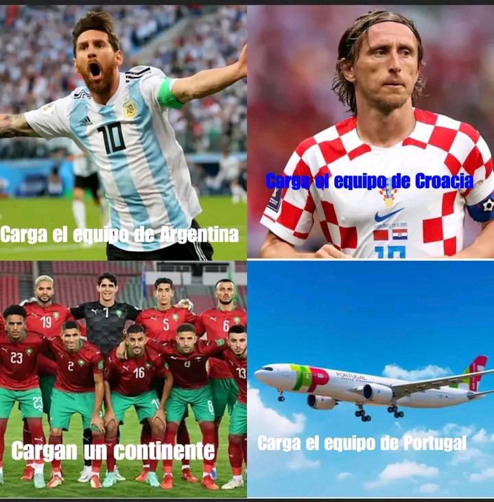 Hacen pedazos a los del Real Madrid y anti-Messi: Los jocosos memes de la clasificación de Argentina a la final del Mundial