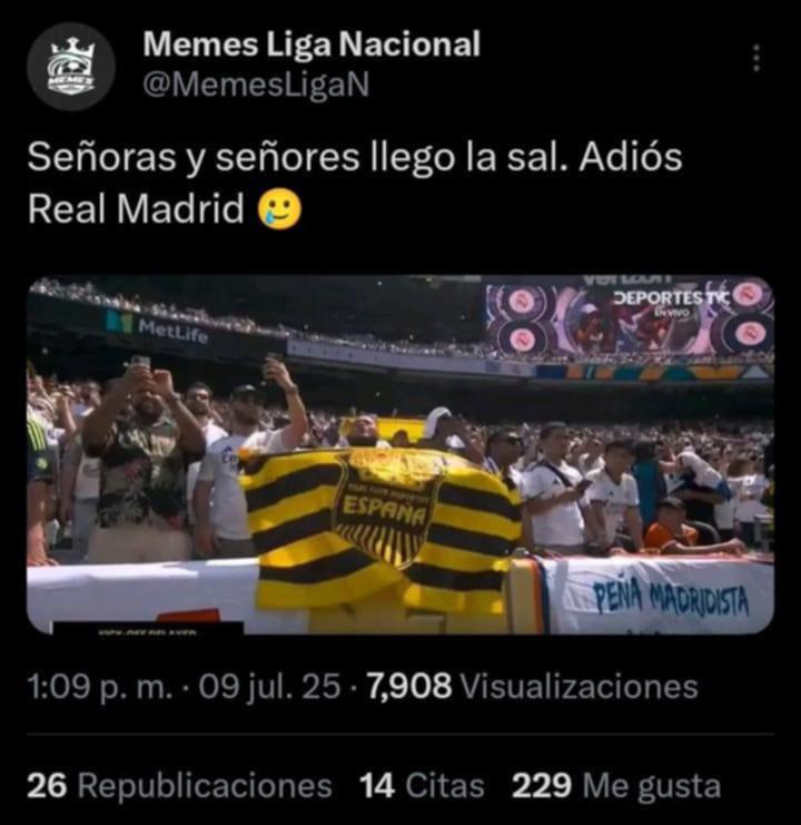 PSG humilló al Real Madrid en el Mundial de Clubes y los memes son crueles con Mbappé; Barcelona no para de reír