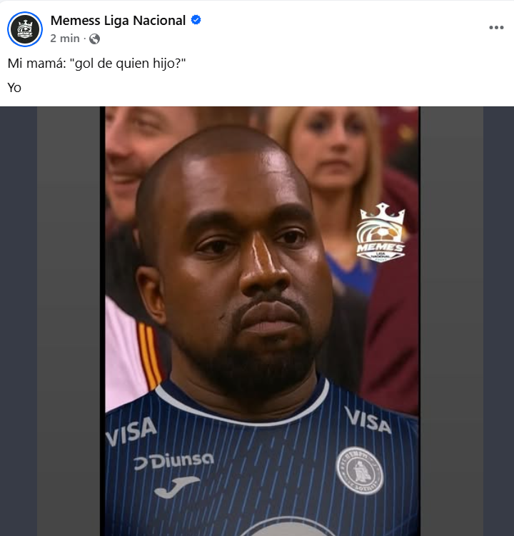 La burla de Concacaf: Motagua es humillado con memes tras volver a perder en el último minuto ante Cartaginés