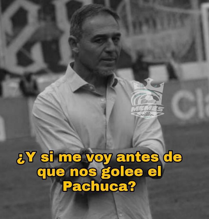No se salva nadie: los crueles memes contra Motagua ante la crisis que vive en Clausura 2023 y se viene Olimpia