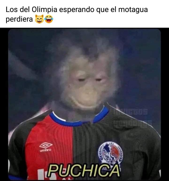 Siguen aplastando a Real España y se suma Olimpia: Los nuevos memes del título de Motagua en Honduras