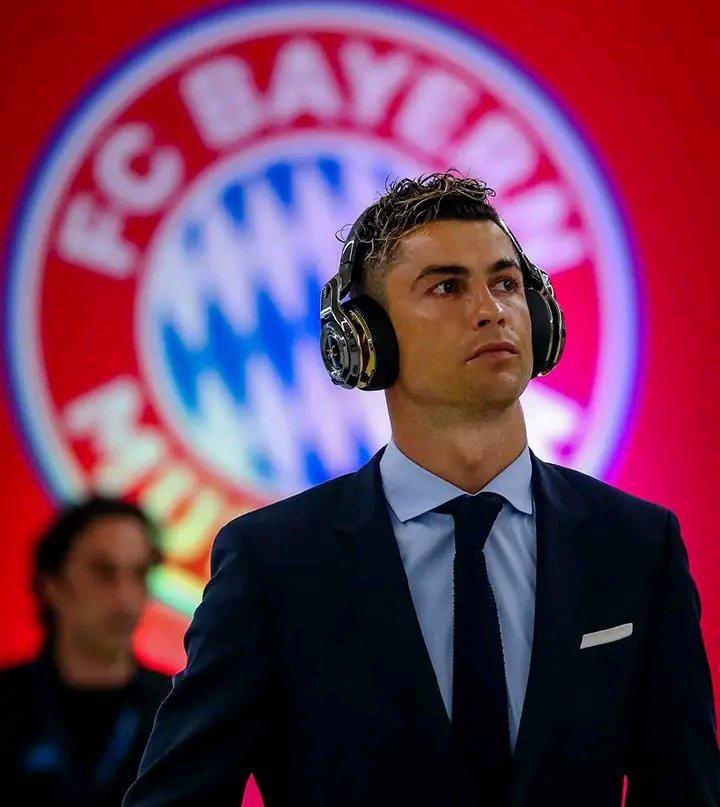 Cristiano Ronaldo sería el segundo bombazo del Bayern Munich tras el de Mané.