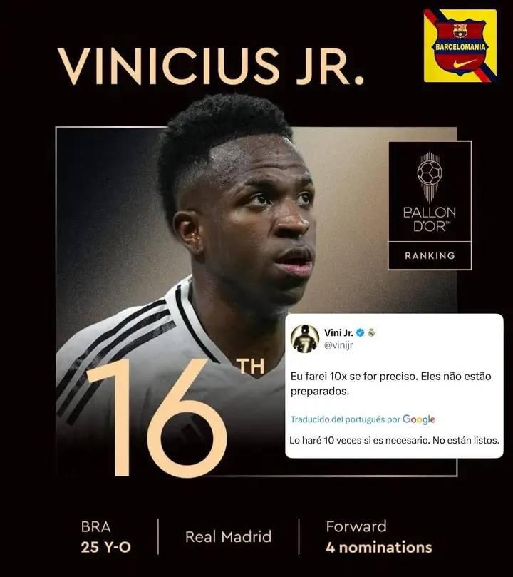 Yamal recibe las peores burlas tras perder el Balón de Oro 2025, Vinicius no se salva y Dembélé hondureño es protagonista