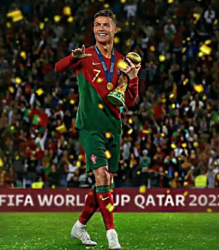 Cristiano Ronaldo es víctima de los memes por ser suplente y no meter gol en la paliza de Portugal a Suiza en el Mundial