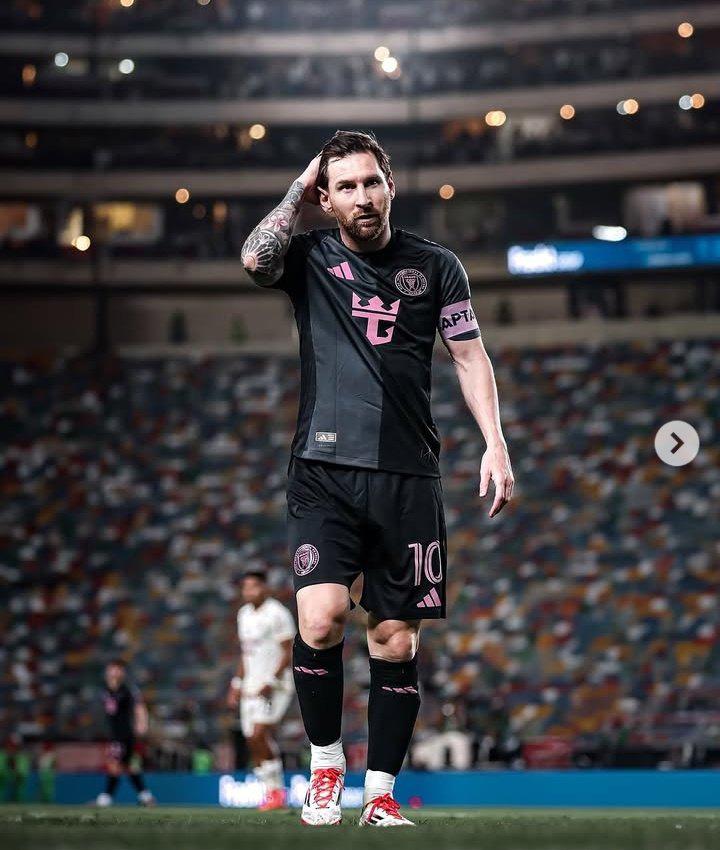 La razón por la que Messi se enojó y discutió con este jugador; el que debutó con Inter Miami y duro rival que viene