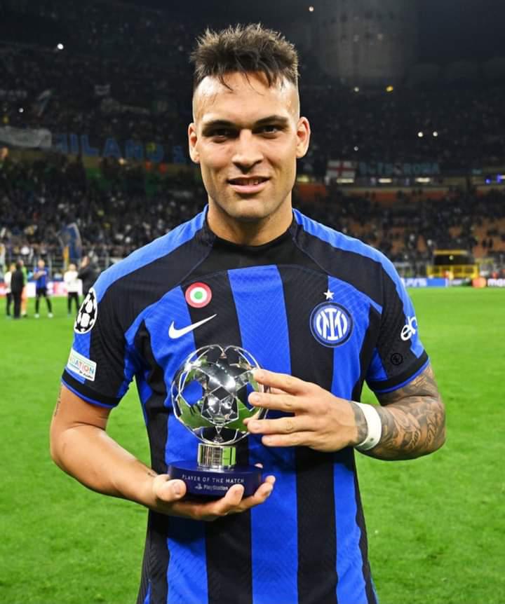 La tremenda celebración de Lautaro Martínez y el desconsuelo en el Milan tras ser eliminado de la Champions