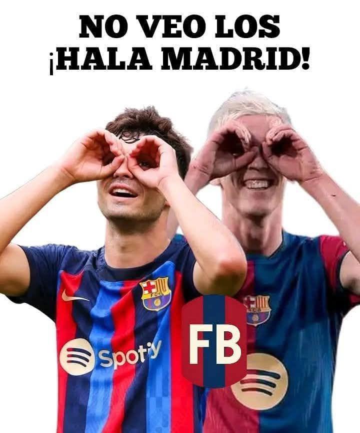 Los memes aniquilan al Real Madrid y a Florentino Pérez tras la conquista del Barcelona por la Copa del Rey