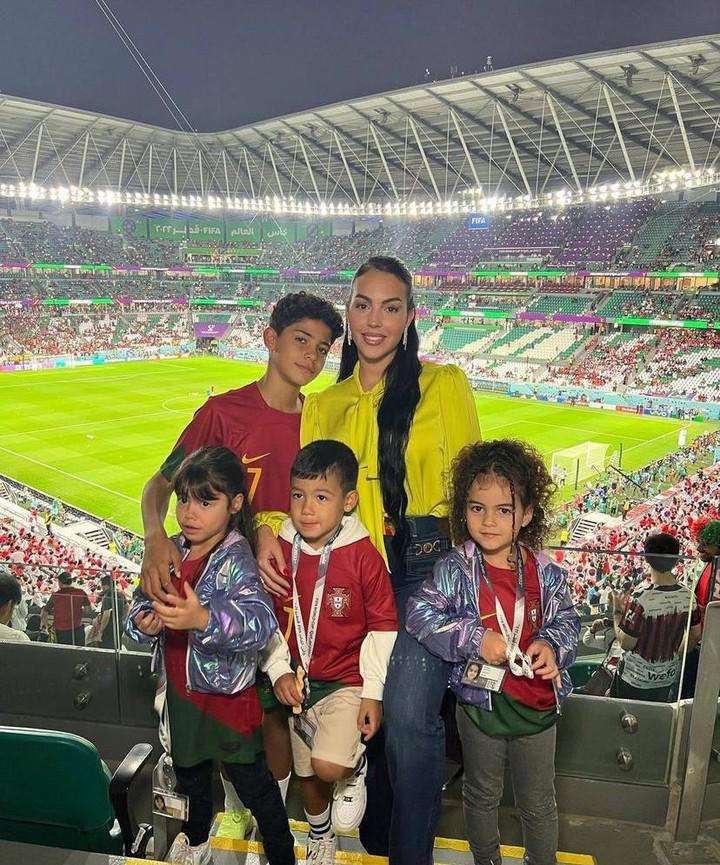 La dura crítica a Georgina Rodríguez por su actitud millonaria en el Mundial de Qatar y así la comparan con Antonela Roccuzzo