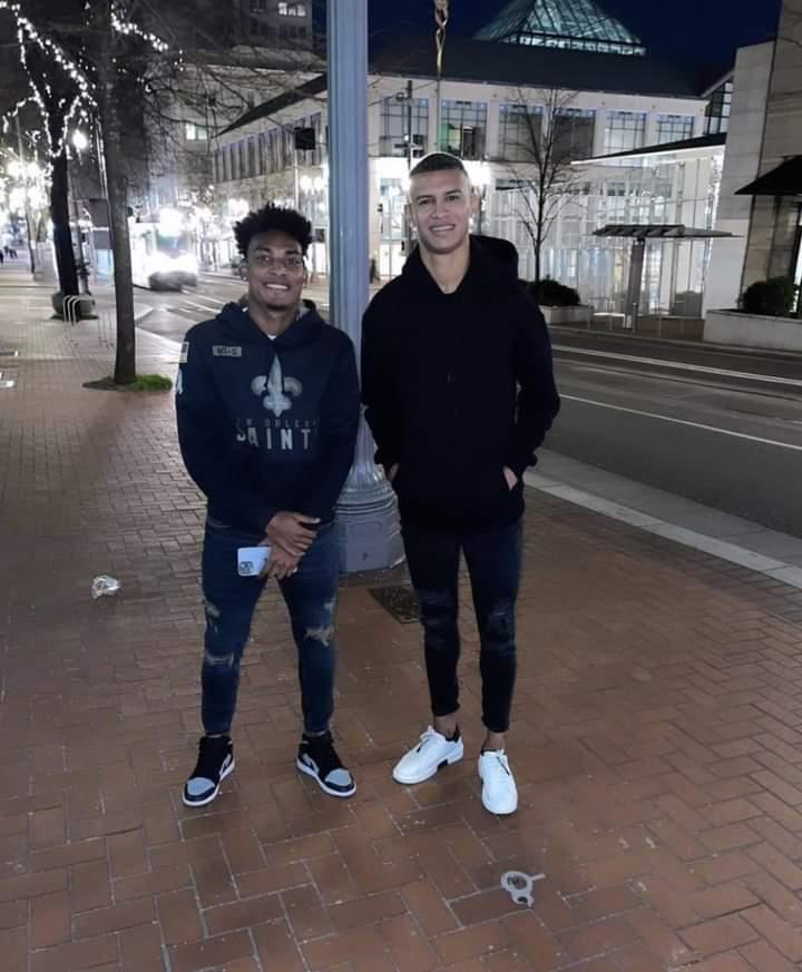 El hondureño Kervin Arriaga se encuentra en Minnesota y realizará pruebas médicas este martes para cerrar su fichaje