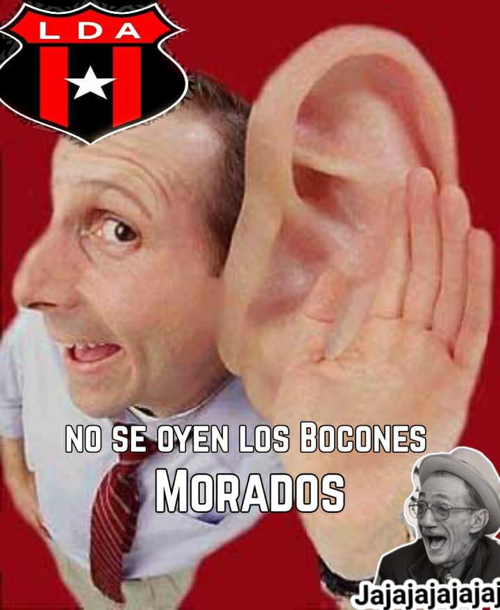 Los memes hacen pedazos al Saprissa tras ser eliminado por el Real Estelí en la Copa Centroamericana