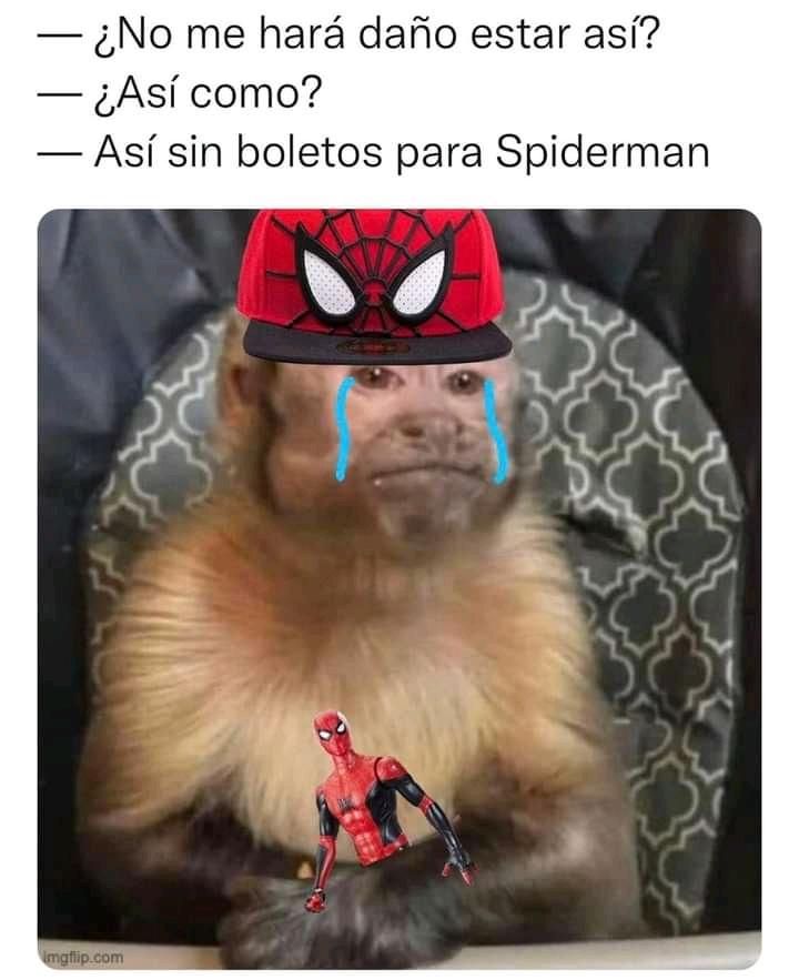 ¡Para reír! Los mejores memes que ha dejado la película Spider-Man: No Way Home; alerta de spoiler