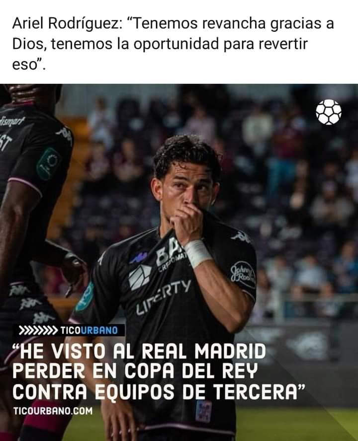 Los memes hacen pedazos al Saprissa tras ser eliminado por el Real Estelí en la Copa Centroamericana