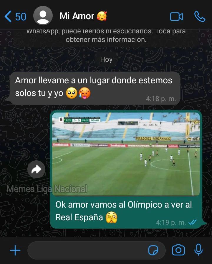 ¿Y la remontada? Los mejores memes que dejó la eliminación del Real España por la Champions de Concacaf