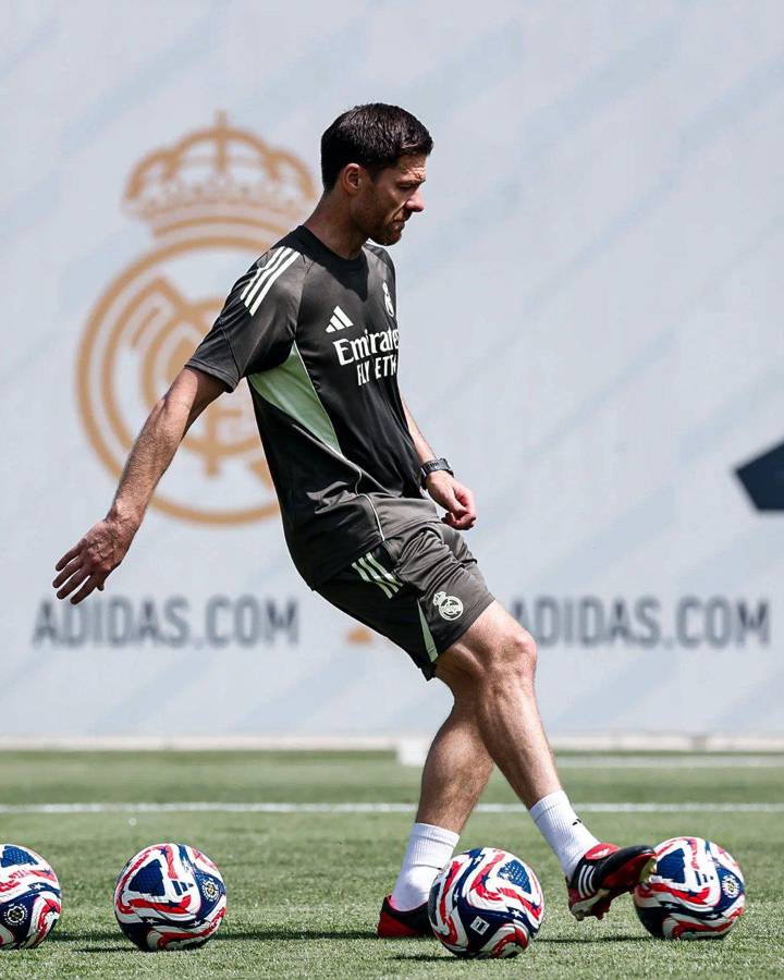 El primer descarte de Xabi Alonso en el Real Madrid: la orden que puso el nuevo técnico y estos volvieron