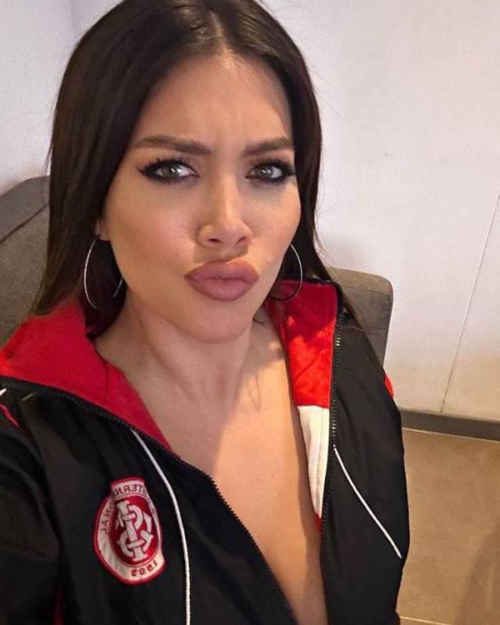 Filtran las pruebas de cómo Mauro Icardi fue infiel a Wanda Nara con modelo y así responde el futbolista argentino