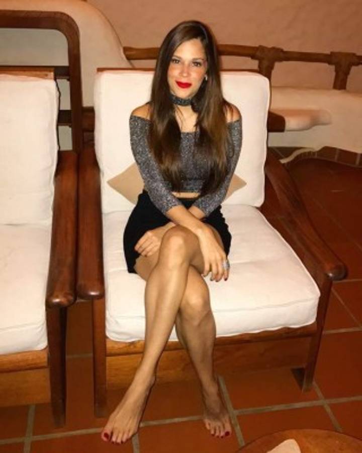 La nicaragüense que revela su fantasía con jugadores del Barcelona