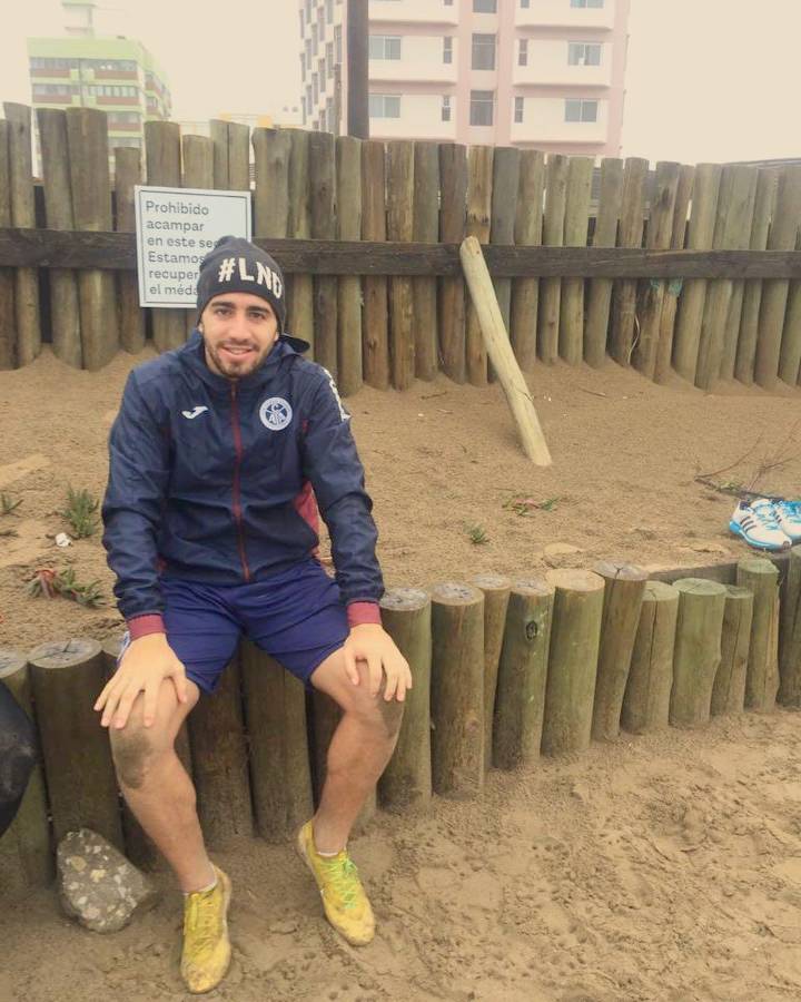 Agustín Auzmendi, el nuevo fichaje de Godoy Cruz de Argentina: así ha sido su vida futbolística y con una tragedia familiar que casi lo retira